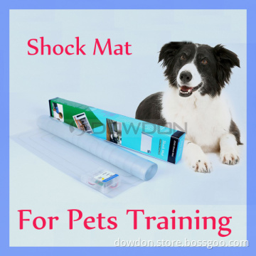 Pet Safe Dog Cat Training Shock Mat Scatmat Electronic Dog Fencing Barrier